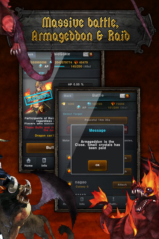 iPhone Screenshot 1