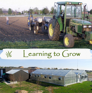 Learning to Grow